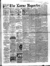 Larne Reporter and Northern Counties Advertiser Saturday 24 November 1894 Page 1