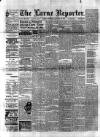 Larne Reporter and Northern Counties Advertiser Saturday 19 January 1895 Page 1