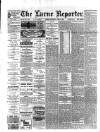 Larne Reporter and Northern Counties Advertiser Saturday 08 June 1895 Page 1