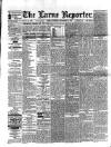 Larne Reporter and Northern Counties Advertiser Saturday 21 September 1895 Page 1