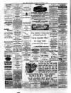 Larne Reporter and Northern Counties Advertiser Saturday 02 November 1895 Page 4