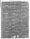 Larne Reporter and Northern Counties Advertiser Saturday 23 November 1895 Page 3