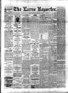 Larne Reporter and Northern Counties Advertiser Saturday 08 February 1896 Page 1
