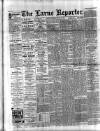 Larne Reporter and Northern Counties Advertiser Saturday 27 June 1896 Page 1