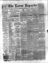 Larne Reporter and Northern Counties Advertiser Saturday 12 September 1896 Page 1