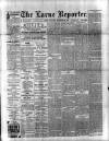 Larne Reporter and Northern Counties Advertiser Saturday 26 September 1896 Page 1