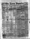 Larne Reporter and Northern Counties Advertiser Saturday 10 October 1896 Page 1
