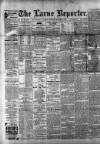 Larne Reporter and Northern Counties Advertiser Saturday 17 October 1896 Page 1
