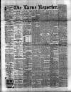 Larne Reporter and Northern Counties Advertiser Saturday 24 October 1896 Page 1