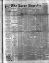Larne Reporter and Northern Counties Advertiser Saturday 14 November 1896 Page 1