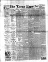 Larne Reporter and Northern Counties Advertiser Saturday 16 January 1897 Page 1