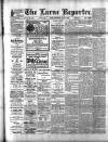 Larne Reporter and Northern Counties Advertiser Saturday 03 July 1897 Page 1