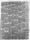 Larne Reporter and Northern Counties Advertiser Saturday 18 September 1897 Page 3