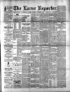 Larne Reporter and Northern Counties Advertiser Saturday 06 November 1897 Page 1