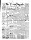Larne Reporter and Northern Counties Advertiser Saturday 14 May 1898 Page 1