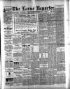 Larne Reporter and Northern Counties Advertiser Saturday 03 September 1898 Page 1