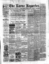 Larne Reporter and Northern Counties Advertiser Saturday 27 January 1900 Page 1