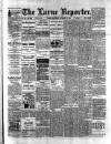 Larne Reporter and Northern Counties Advertiser Saturday 13 October 1900 Page 1