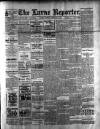 Larne Reporter and Northern Counties Advertiser Saturday 02 February 1901 Page 1