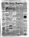 Larne Reporter and Northern Counties Advertiser Saturday 22 June 1901 Page 1