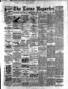 Larne Reporter and Northern Counties Advertiser Saturday 20 July 1901 Page 1