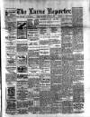 Larne Reporter and Northern Counties Advertiser Saturday 31 August 1901 Page 1
