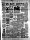 Larne Reporter and Northern Counties Advertiser Saturday 05 October 1901 Page 1
