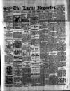 Larne Reporter and Northern Counties Advertiser Saturday 19 October 1901 Page 1