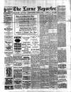 Larne Reporter and Northern Counties Advertiser Saturday 11 January 1902 Page 1