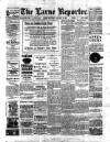 Larne Reporter and Northern Counties Advertiser Saturday 18 January 1902 Page 1