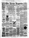 Larne Reporter and Northern Counties Advertiser Saturday 25 January 1902 Page 1