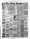 Larne Reporter and Northern Counties Advertiser Saturday 15 March 1902 Page 1