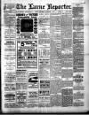 Larne Reporter and Northern Counties Advertiser Saturday 05 December 1903 Page 1