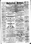 Beckenham Journal Saturday 29 March 1890 Page 1