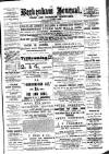Beckenham Journal Saturday 17 May 1890 Page 1