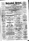 Beckenham Journal Saturday 24 May 1890 Page 1