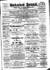 Beckenham Journal Saturday 21 June 1890 Page 1