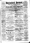 Beckenham Journal Saturday 30 August 1890 Page 1