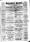 Beckenham Journal Saturday 13 September 1890 Page 1