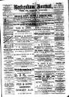 Beckenham Journal Saturday 11 October 1890 Page 1