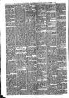 Beckenham Journal Saturday 08 November 1890 Page 6