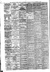 Beckenham Journal Saturday 15 November 1890 Page 4