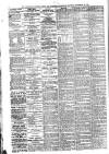 Beckenham Journal Saturday 22 November 1890 Page 4
