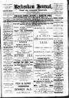 Beckenham Journal Saturday 17 January 1891 Page 1