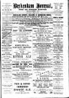 Beckenham Journal Saturday 04 April 1891 Page 1