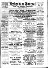 Beckenham Journal Saturday 11 April 1891 Page 1