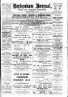Beckenham Journal Saturday 09 May 1891 Page 1