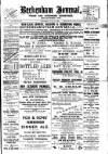 Beckenham Journal Saturday 11 July 1891 Page 1
