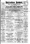 Beckenham Journal Saturday 15 August 1891 Page 1