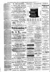 Beckenham Journal Saturday 05 December 1891 Page 8